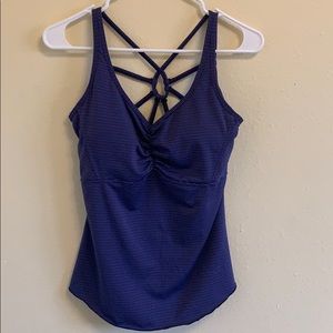 PrAna Athletic Top